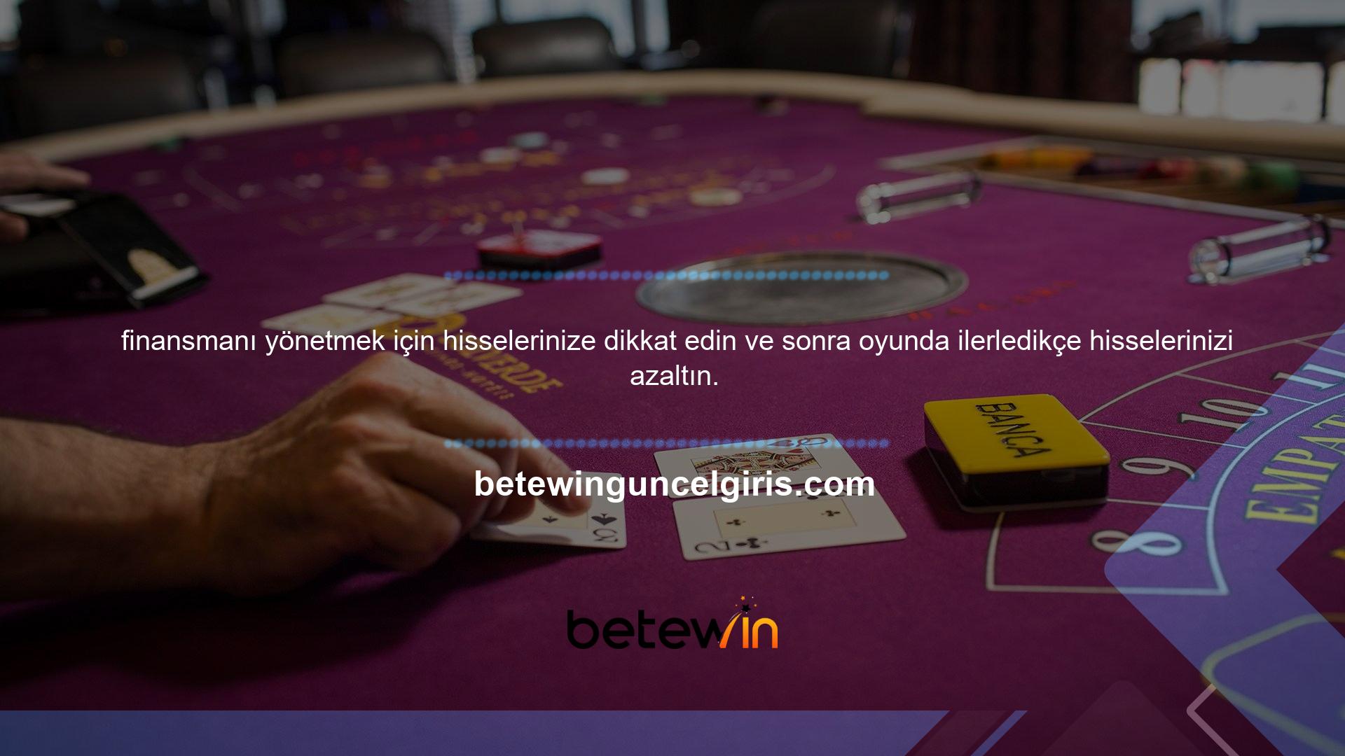 Hemen daha fazla para yatırarak kayıplarınızı kovalamaktan kaçının